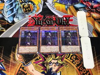 ヴァンパイア・フロイライン 1 ノーマルパラレル 3枚セット てら