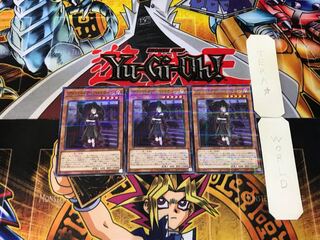 ヴァンパイア・フロイライン 2 ノーマルパラレル 3枚セット てら