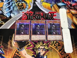 ヴァンパイア・フロイライン 4 ノーマルパラレル 3枚セット てら