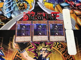 ヴァンパイア・フロイライン 5 ノーマルパラレル 3枚セット てら