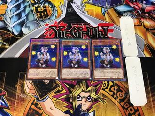 デメット爺さん 4 ノーマルパラレル 3枚セット てら