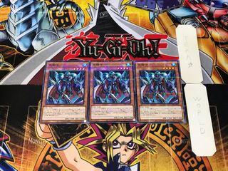 Ice Knight 1 Normal Parallel Set of 3 Tera