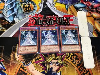 Queen of Ice 2 Normal Parallel 3-card set Tera