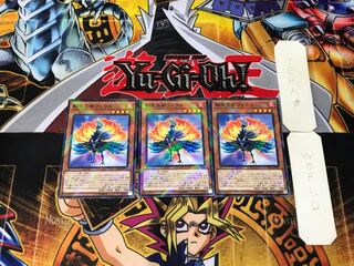 転生炎獣フォウル 1 ノーマルパラレル 3枚セット てら