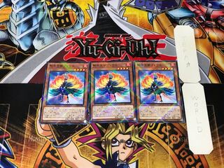 転生炎獣フォウル 3 ノーマルパラレル 3枚セット てら