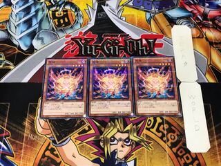 Aratama 1 Normal Parallel 3-card set Tera