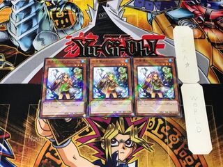 水霊使いエリア 4 ノーマルパラレル 3枚セット てら