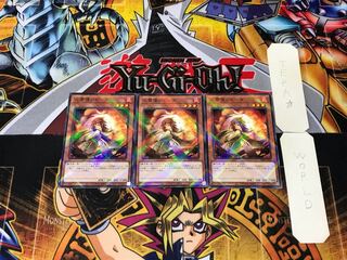 火霊使いヒータ 4 ノーマルパラレル 3枚セット てら