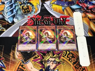 火霊使いヒータ 5 ノーマルパラレル 3枚セット てら