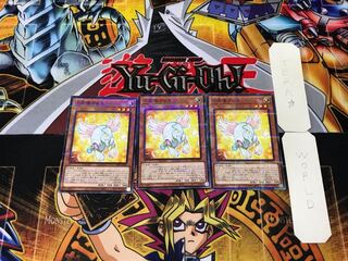 Tellus the Little Angel 3 Normal Parallel 3-card set Tera