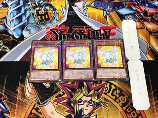 Tellus the Little Angel 5 Normal Parallel 3-card set Tera