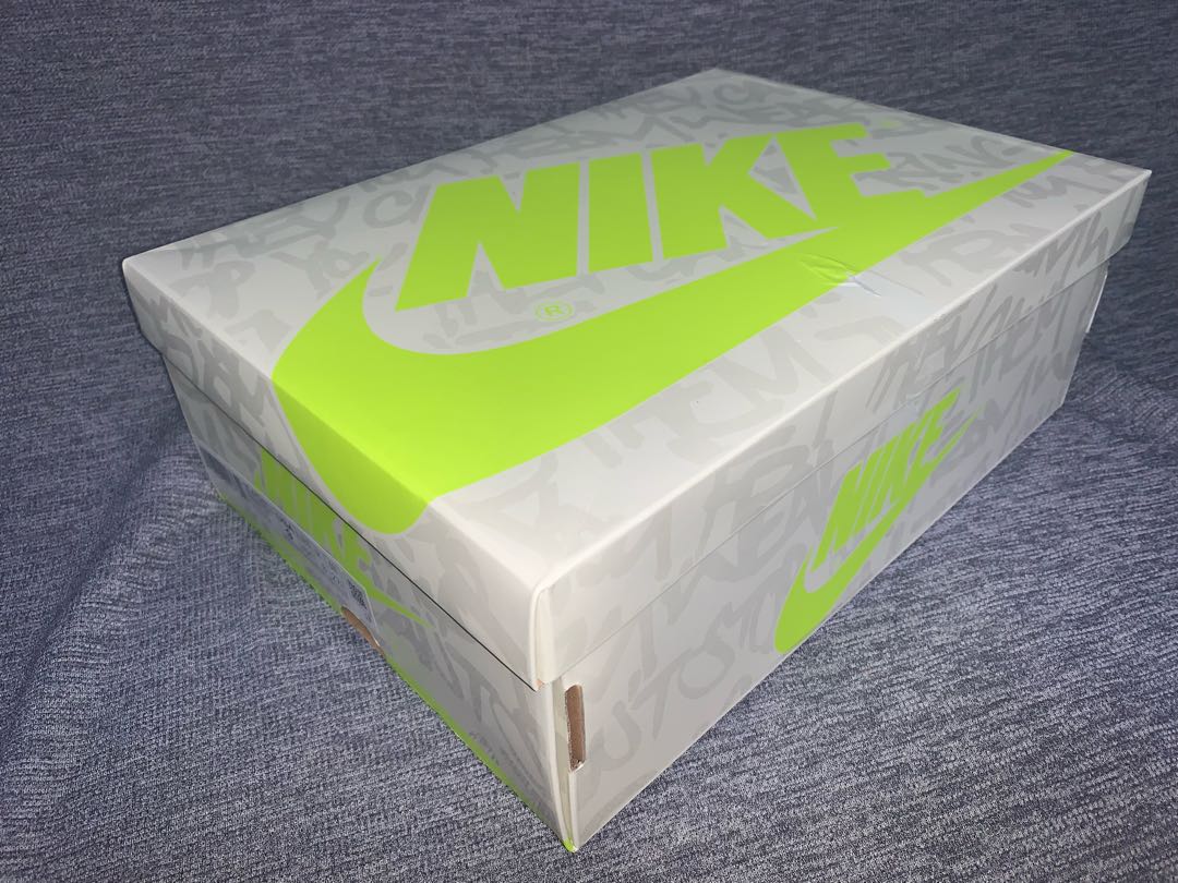 Nike Air Jordan 1 High OG "Volt/Visionaire" 27cm