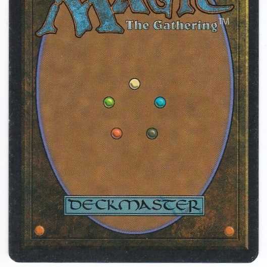 Eureka (Italian) MTG Control number: 170-4