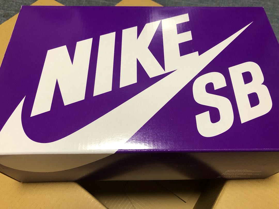 Nike SB Dunk Low "St. Patrick's Day/Shamrock" 26.5cm