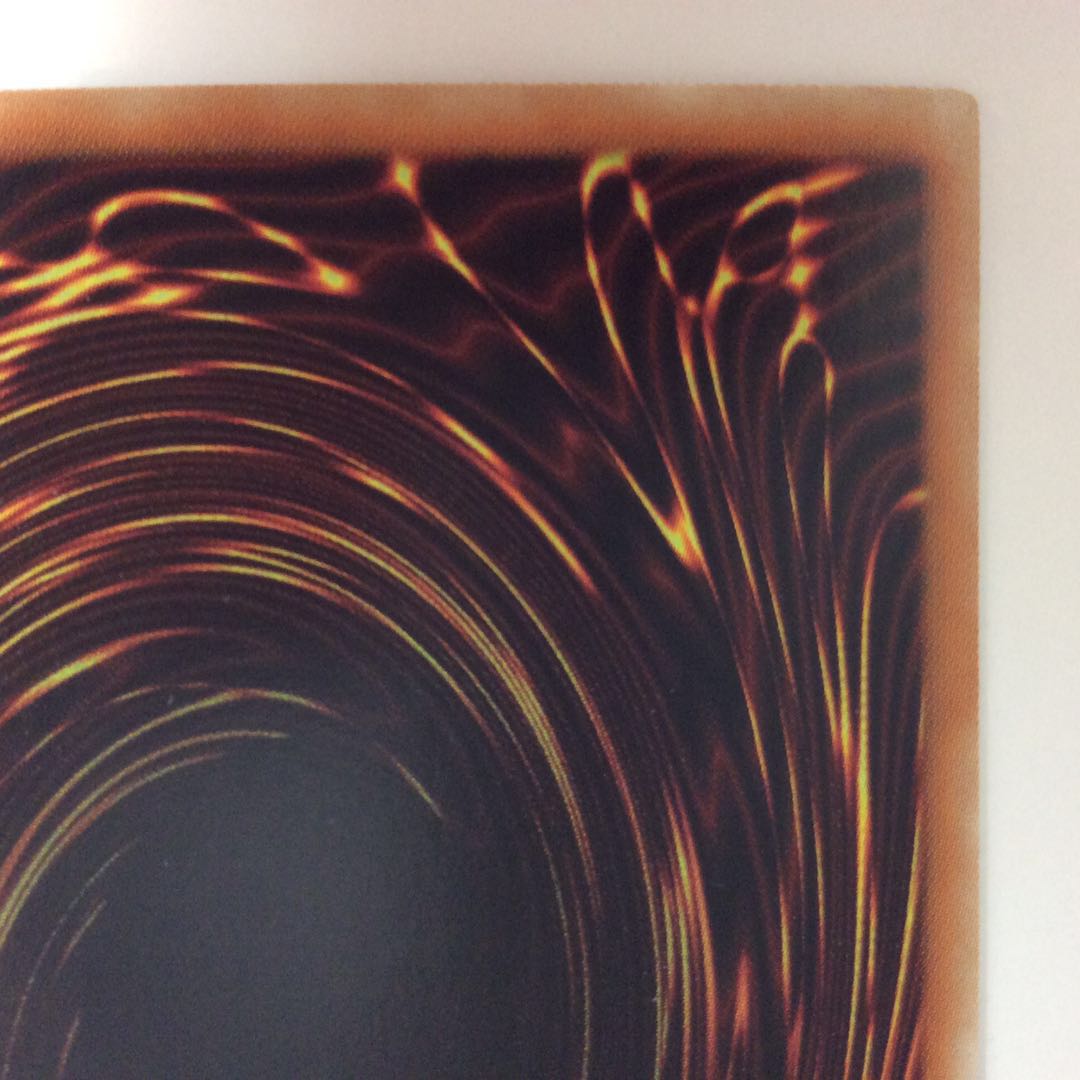 (For play) Red-Eyes Black Dragon holographic rare