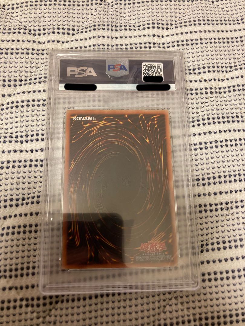 PSA10] Senkouhime-Rose 20th Secret Rare