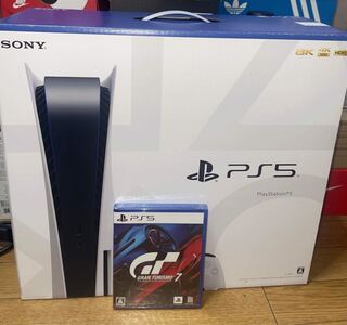 SONY PlayStation5 (PS5) CFI-1000A01