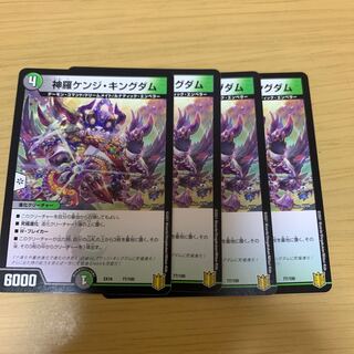 Shinra Kenji Kingdom