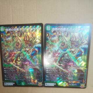 Four Princes of Nature Gaia Hazard 2 pieces