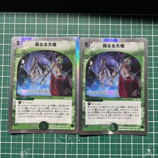 母なる大地(スーパーデッキ仕様)