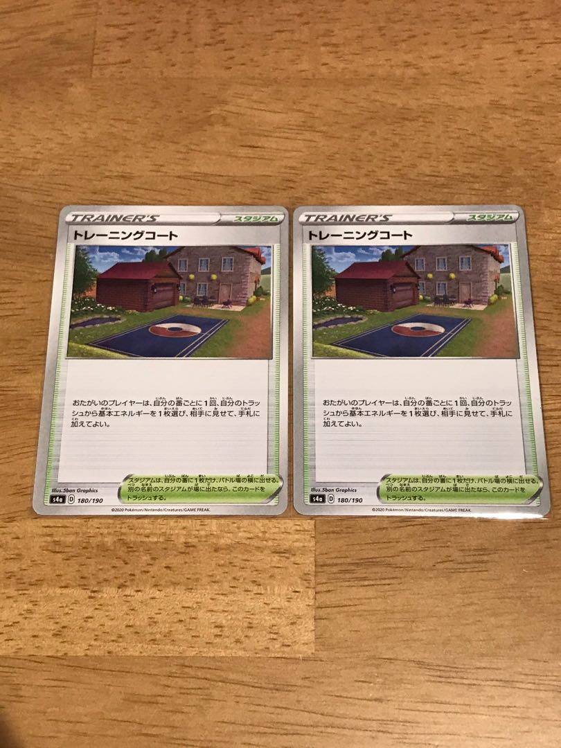 Training Court Set of 2