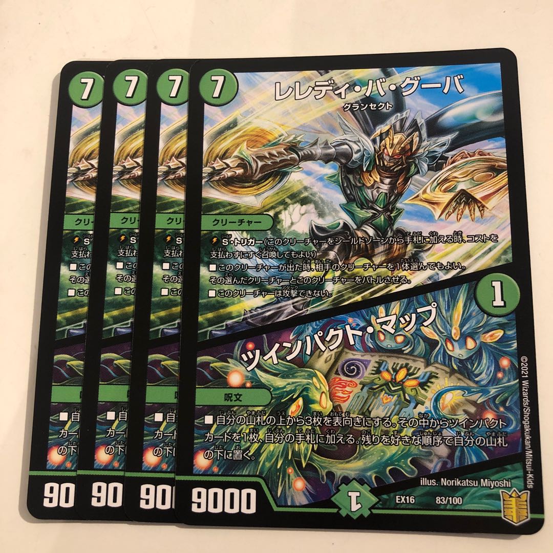 Leredi ba Guba|Twin Pact Map 4 sheets