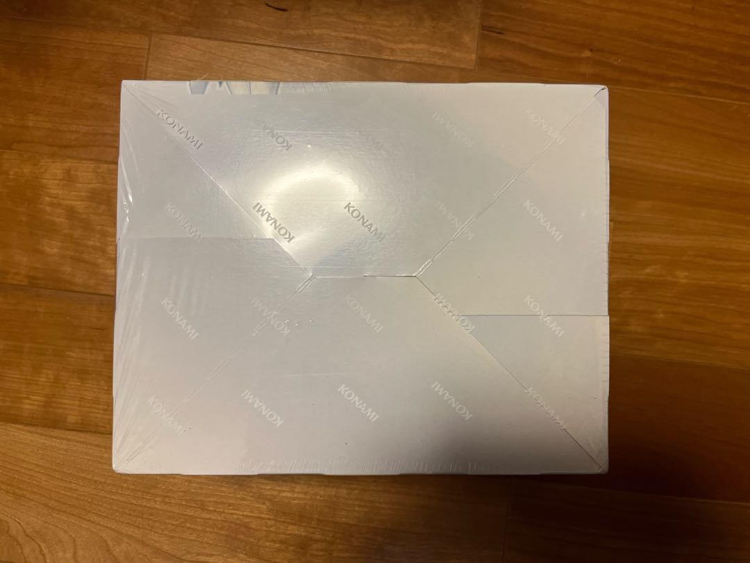 Yu-Gi-Oh Haunter From the Past 2 EU Edition 1 display (5 boxes)