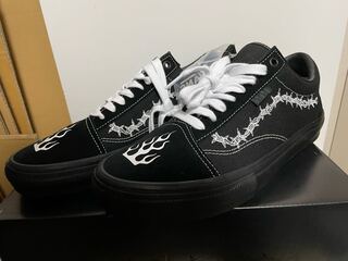 VANS Elijah Berle SKATE OLD SKOOL 28cm 28cm