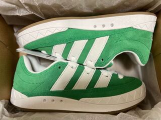 アディダス オリジナルス アディマティック "グリーン" 25cm