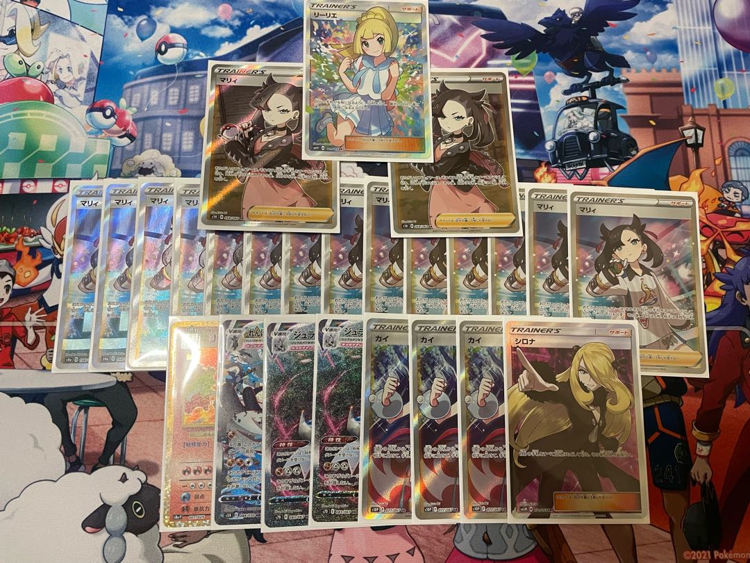 3 units for Mr. Tentsuku