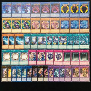 遊戯王 No.88 極上 儀式超黒魔導 ガチ構築 デッキ40枚＋EX15枚