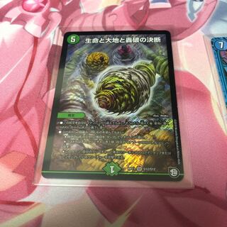 生命と大地と轟破の決断　パーフェクトネイチャー