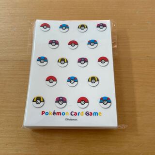 Poke Ball Great Ball Ultra Ball Deck Shield Sleeve Used 64