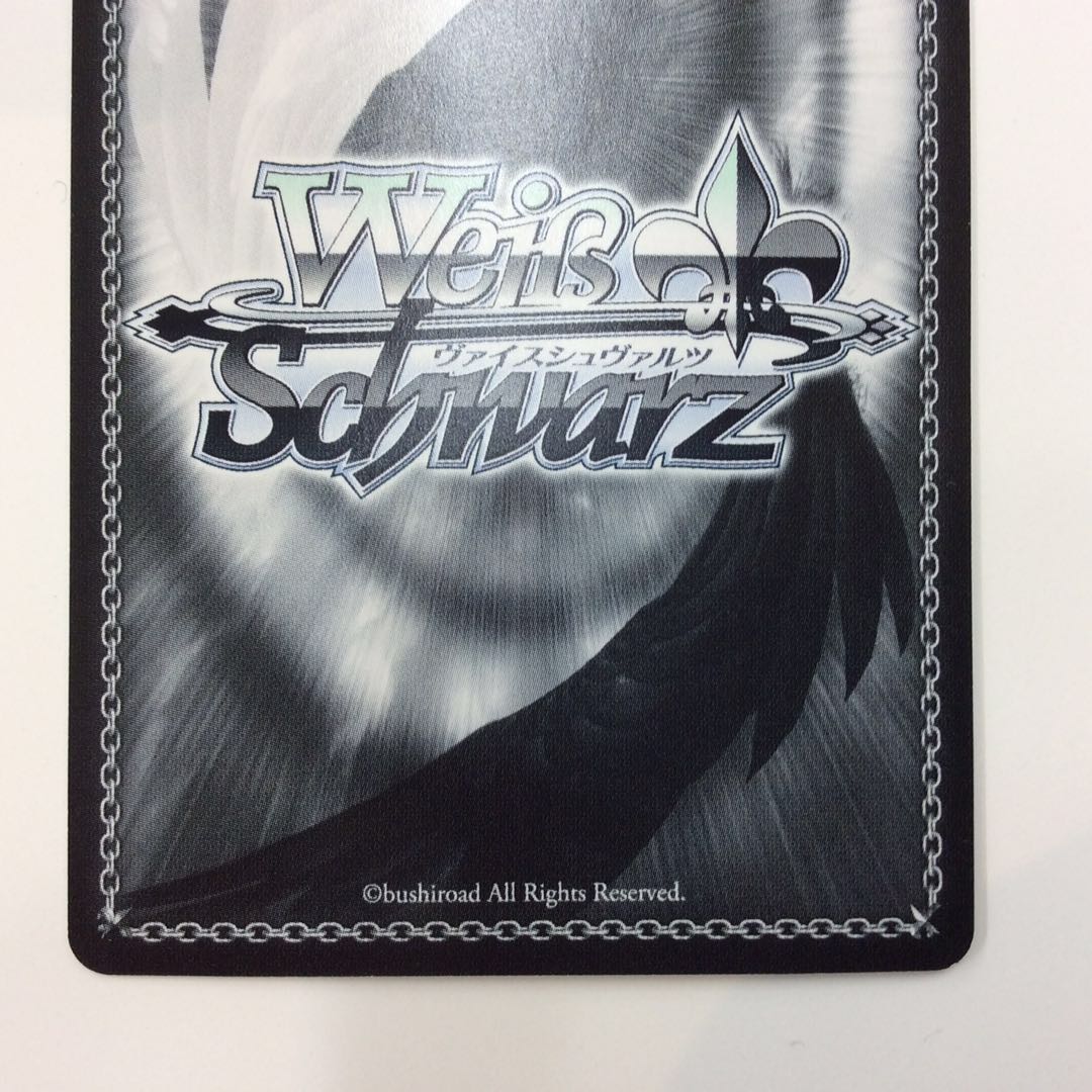 (美品)聖槍の担い手 獅子王 SP/サイン FGO/S87-001SP