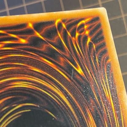 ブラック・マジシャン  レリーフ　2期　アルティメット LN-53