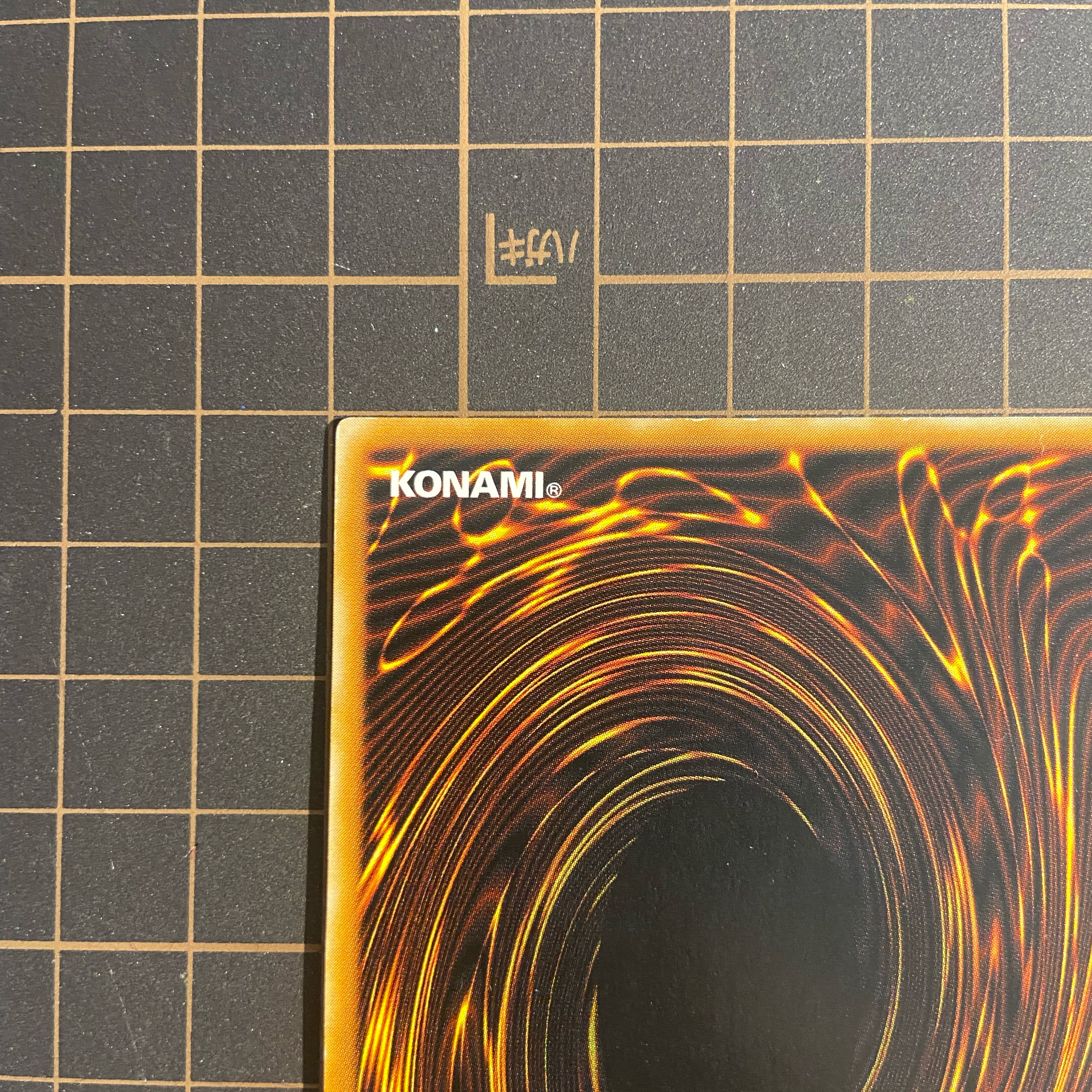 ブラック・マジシャン  レリーフ　2期　アルティメット LN-53