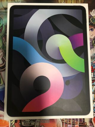 美品 iPad Air4 64GB  スペースグレイ WiFiモデル