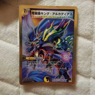 聖鎧亜キング・アルカディアス