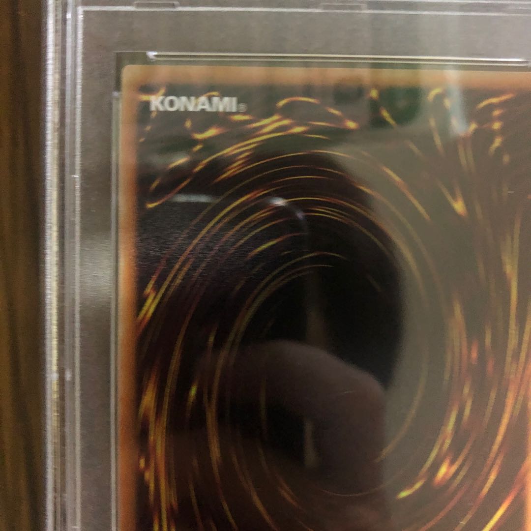 Yu-Gi-Oh Black Magician Girl 20th DVD Girl PSA10