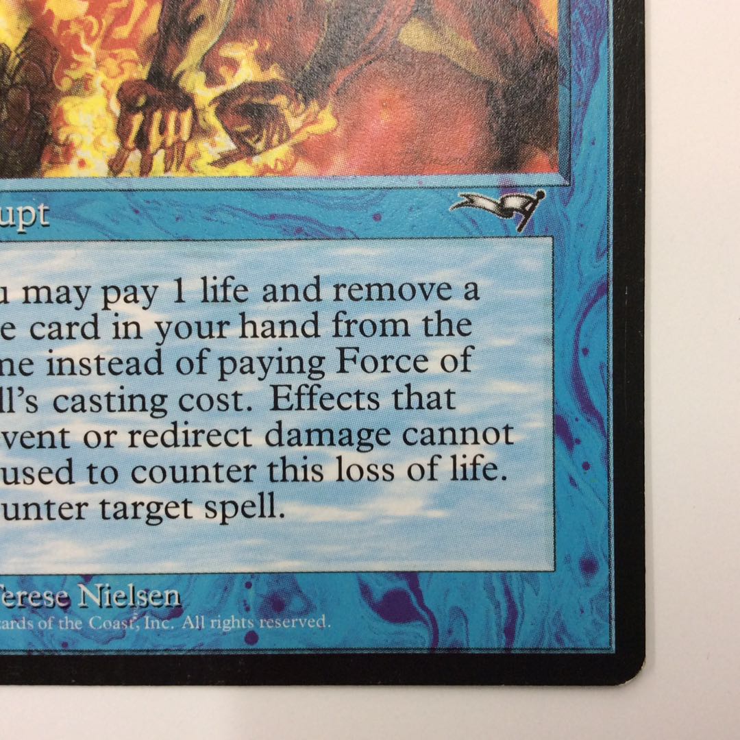 （プレイ用）Force of Will 意志の力 (ALL) ②