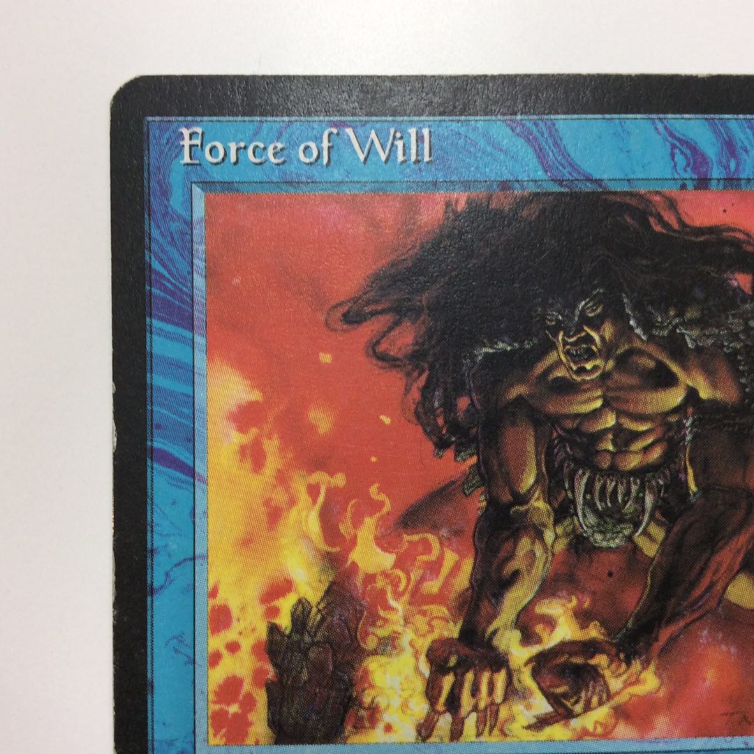 （プレイ用）Force of Will 意志の力 (ALL) ③