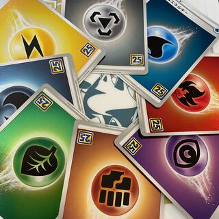 Free combination Basic Energy 25th version