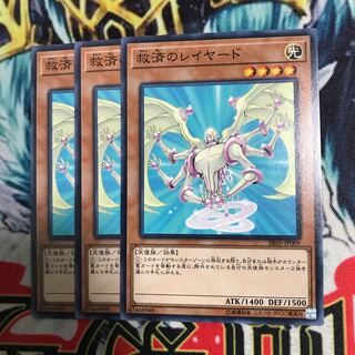 救済のレイヤード 3枚