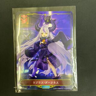 ラプラス・ダークネス 1枚