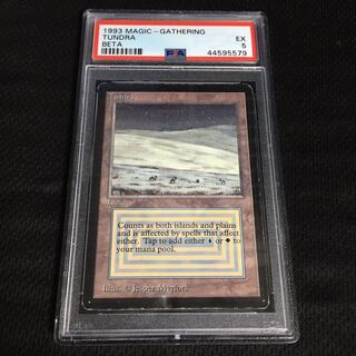 Tundra β PSA5