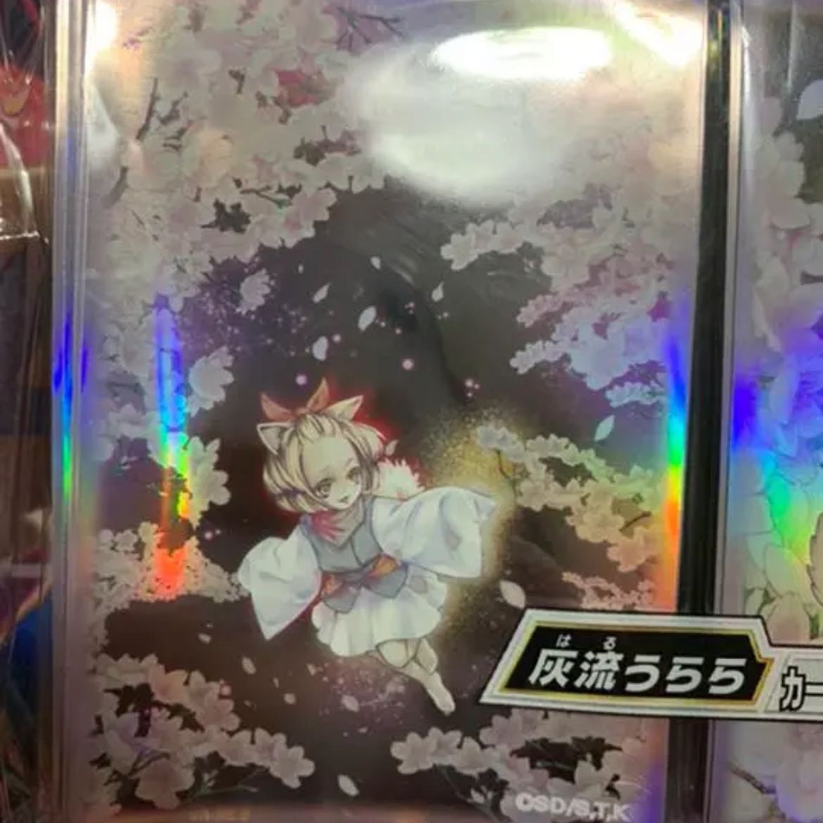 Ash Blossom & Joyous Spring Sleeves 100 x 2