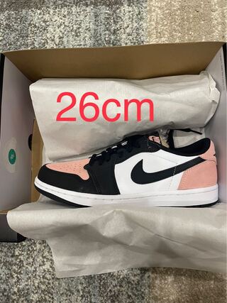 Nike Air Jordan 1 Low OG 26cm 26cm