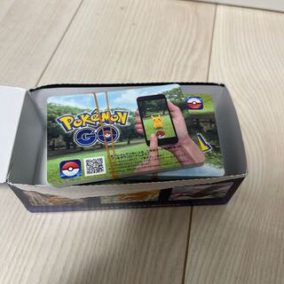 ポケモンカード　ポケモンGO プロモーションコード