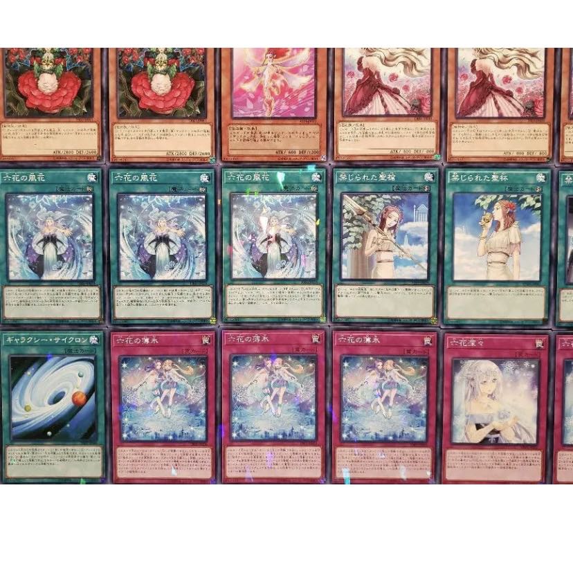 [Wight] NO.287 Yu-Gi-Oh! Constructed Rokka Deck!