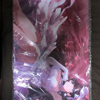 コミケ プレイマット 志希